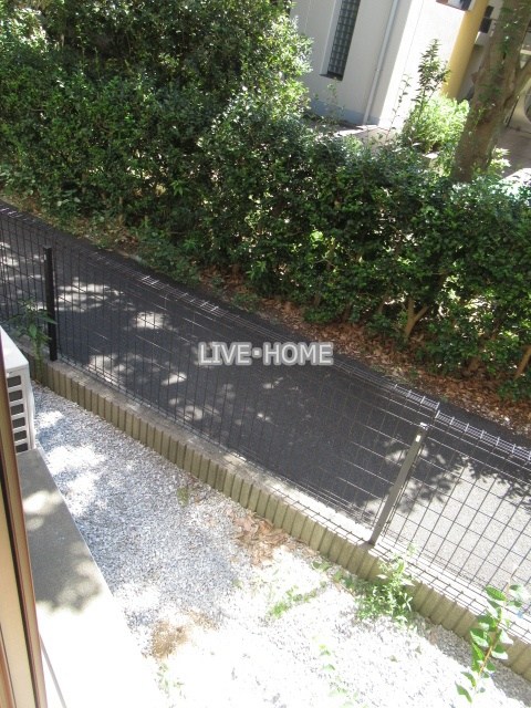 ベランダ