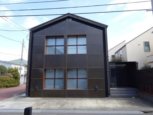 荻窪一戸建  外観