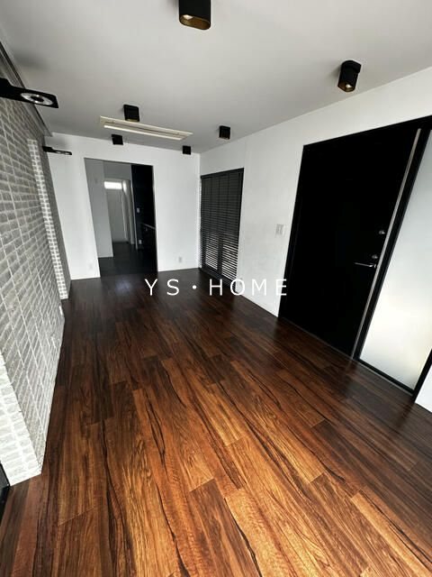 荻窪一戸建  リビング