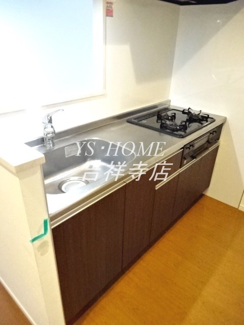 シルフィッド キッチン