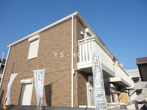 クアルテート  外観