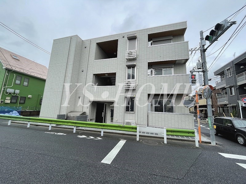 セレスティア石神井町 外観