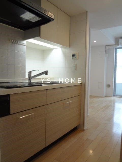 グランプレオ武蔵野 キッチン