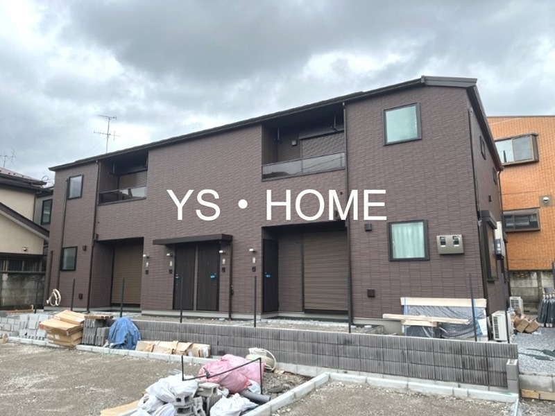 グリーンヒルズ関町 外観