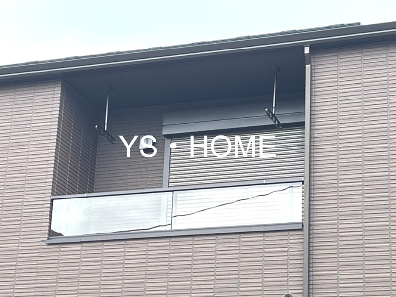 グリーンヒルズ関町 ベランダ