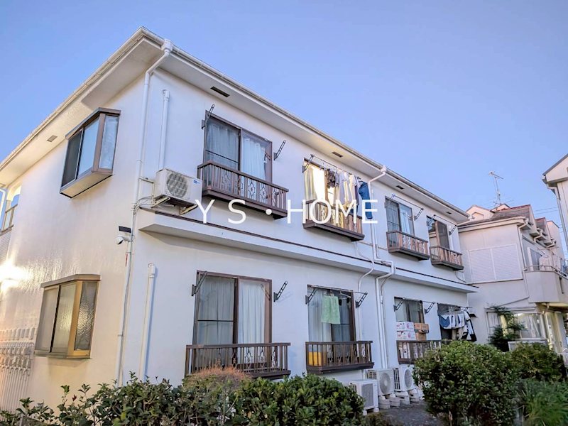 雅15ハイム 外観