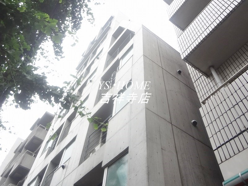 エテルノ荻窪  外観
