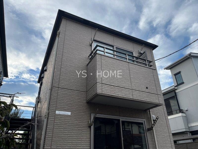 ポーリュシュカポーレ 外観