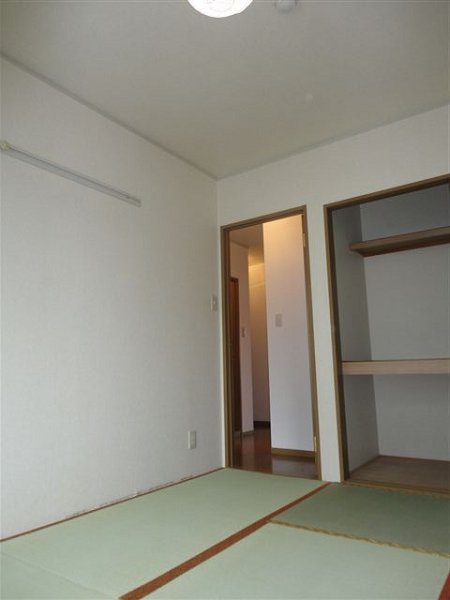 グリーンパル 玄関