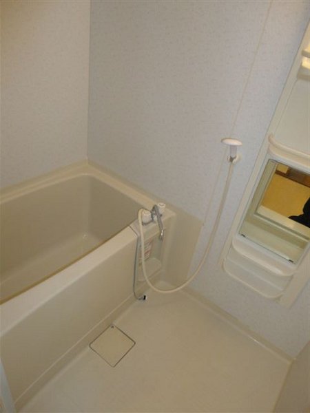 グリーンパル 風呂画像