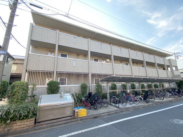Pure Court 外観