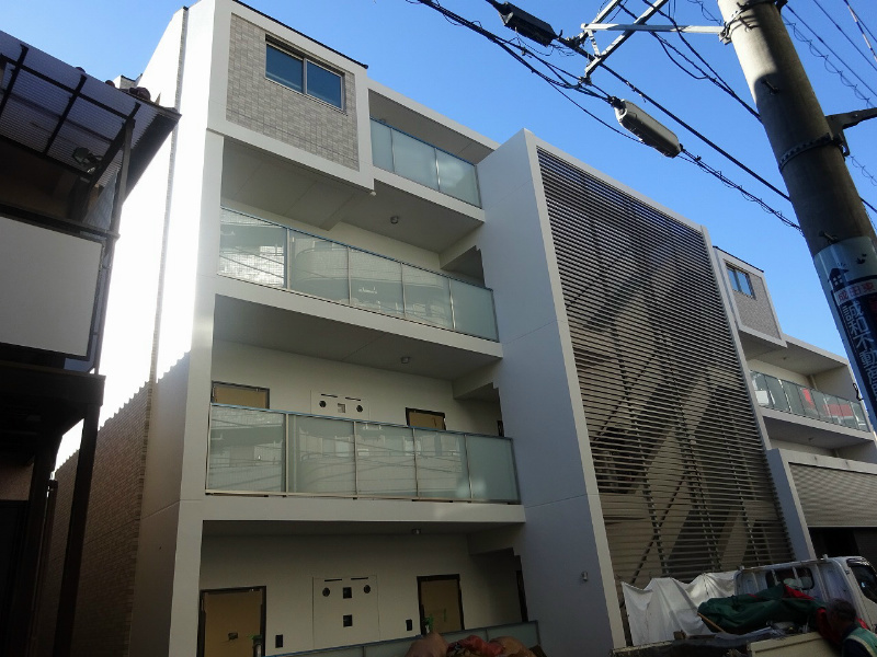 外観