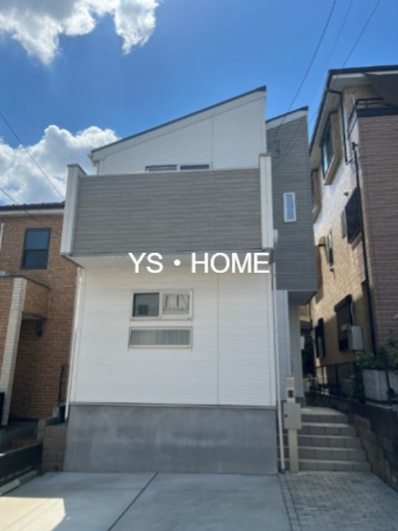 関町北戸建 外観