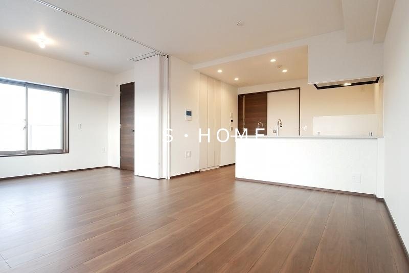 Nステージ東小金井 リビング