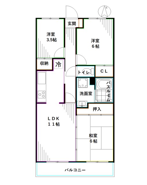 間取り
