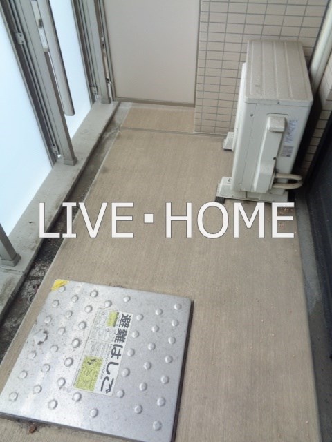 ベランダ