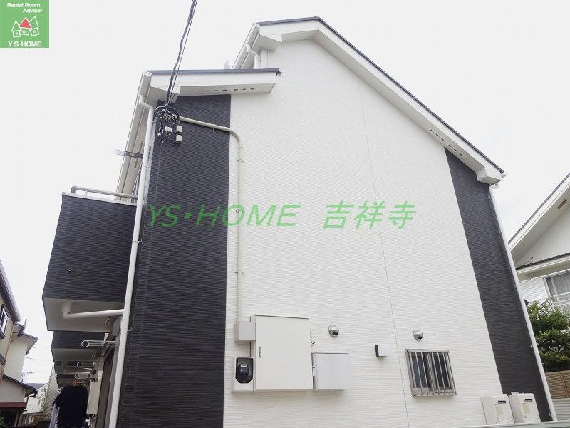 アイコート三鷹 外観