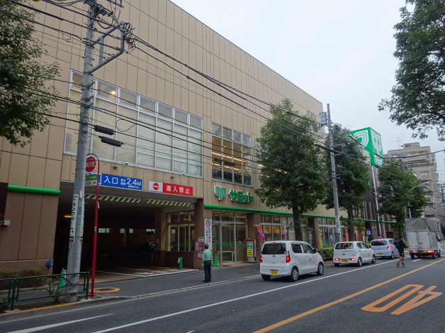 ルーブル都立家政伍番館 周辺画像2