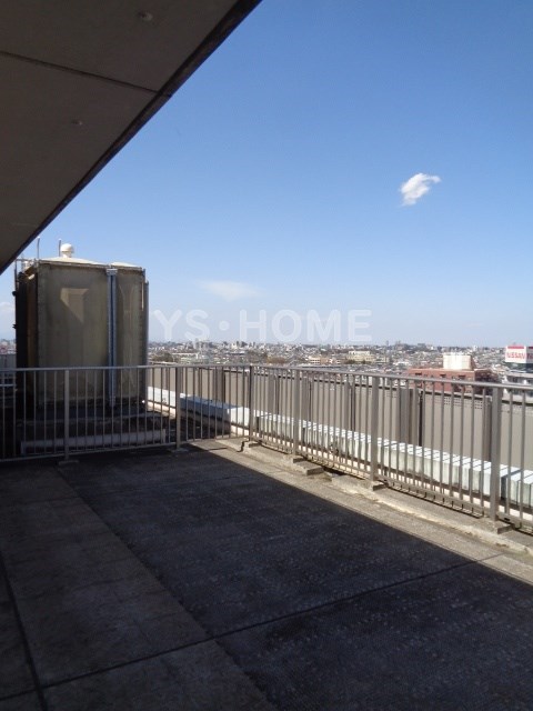 ベランダ