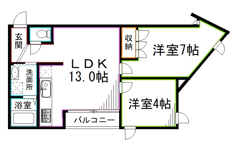 間取り