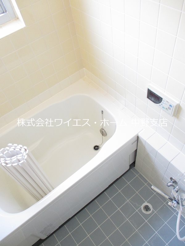 マック東中野コート  風呂画像