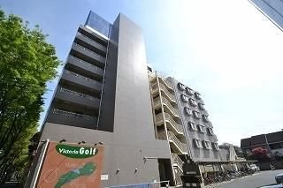 サザンクロスプラザ 外観