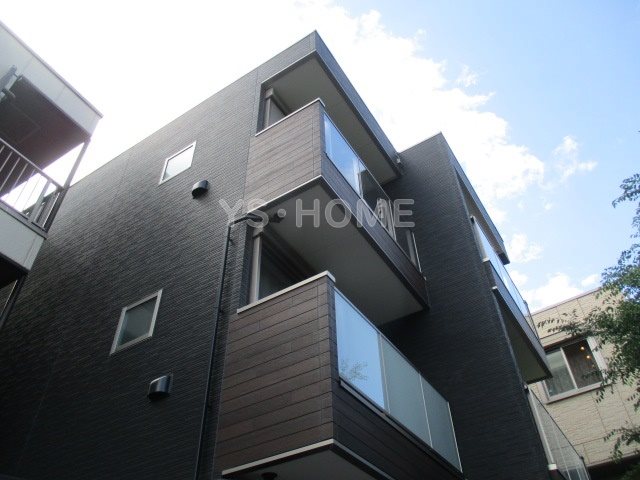 My Style SK東中野 外観
