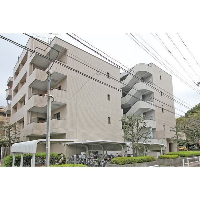 吉祥寺東急アパートメント 外観