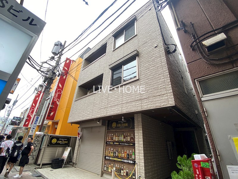 レコルト中野 外観