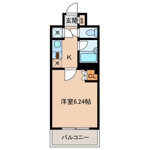 ビバリーホームズ吉祥寺 間取り