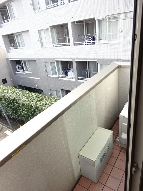 ベランダ