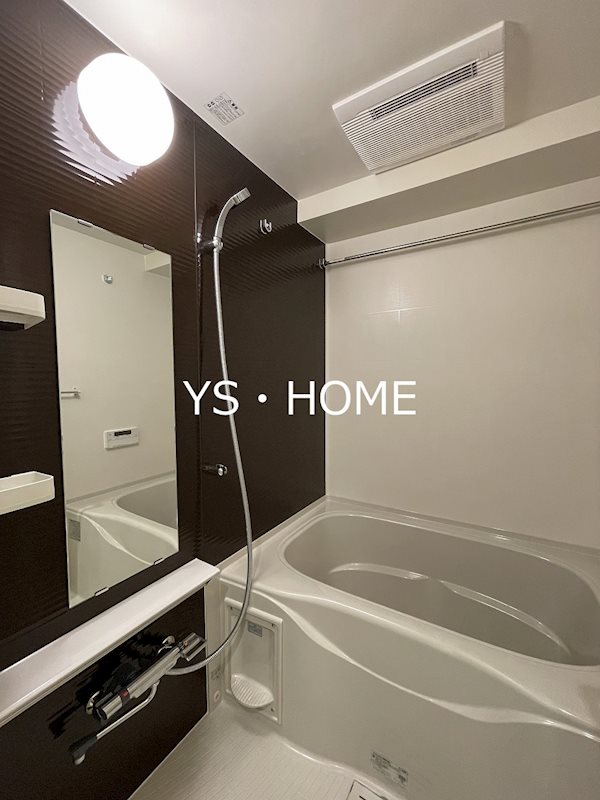 ジニア新宿中落合 風呂画像