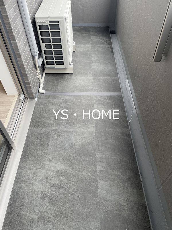 ジニア新宿中落合 ベランダ