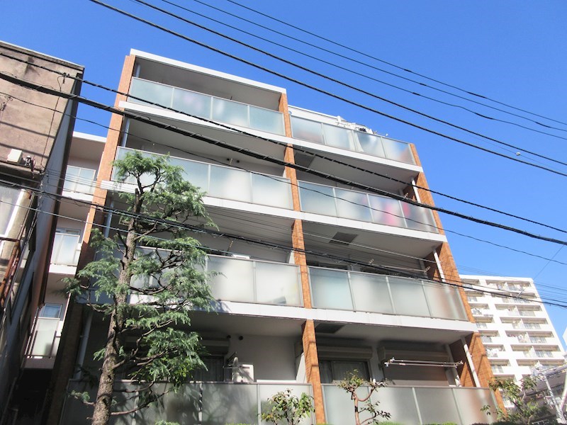 プライムアーバン新宿落合 外観