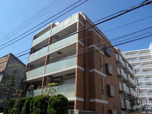 プライムアーバン新宿落合 その他外観4