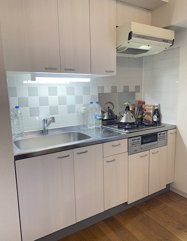 プライムアーバン新宿落合 キッチン
