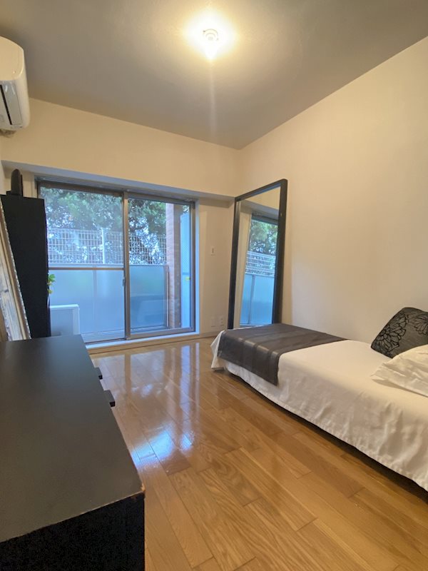 プライムアーバン新宿落合 ベッドルーム