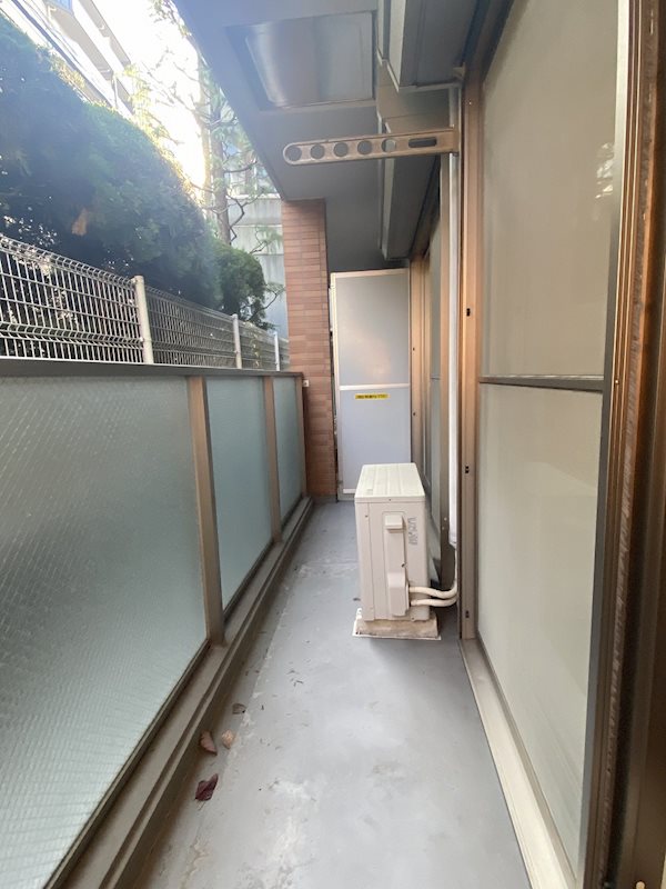 プライムアーバン新宿落合 ベランダ