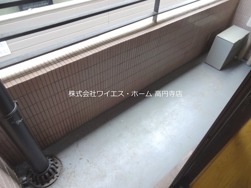 ベランダ