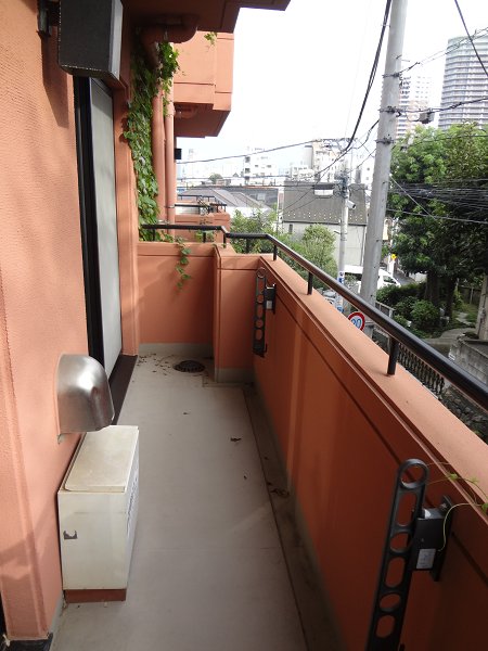 ベランダ