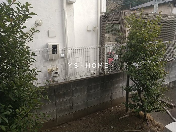 パークサイド御殿山 ベランダ