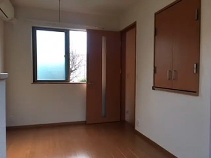 ベッドルーム