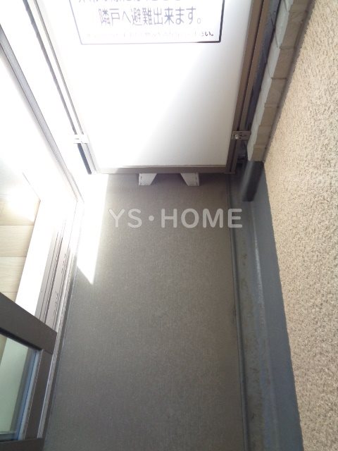 ベランダ