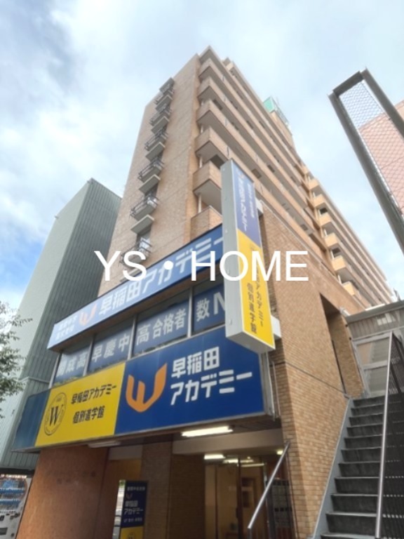 グローリア初穂武蔵境 その他外観1