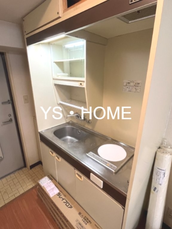 グローリア初穂武蔵境 キッチン