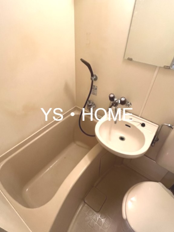 グローリア初穂武蔵境 風呂画像