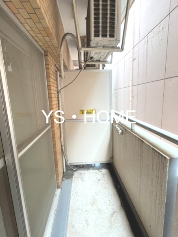 グローリア初穂武蔵境 ベランダ