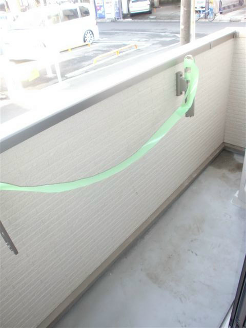 ベランダ