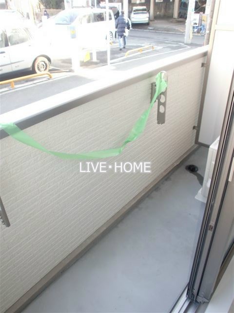ベランダ