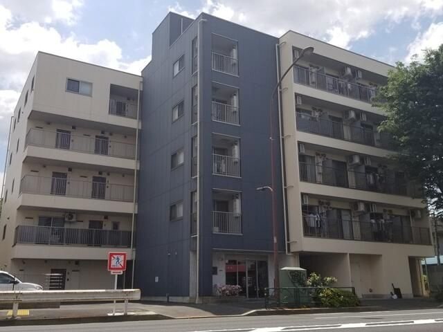 リブリ・GLANZ   外観